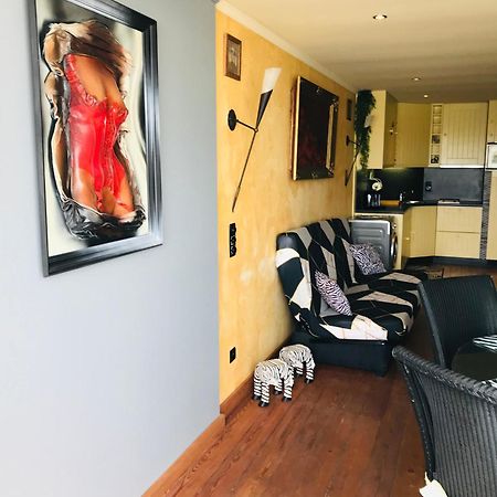 Luxe Appartement Village Naturiste Zebra 阿格德 外观 照片