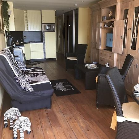 Luxe Appartement Village Naturiste Zebra 阿格德 外观 照片