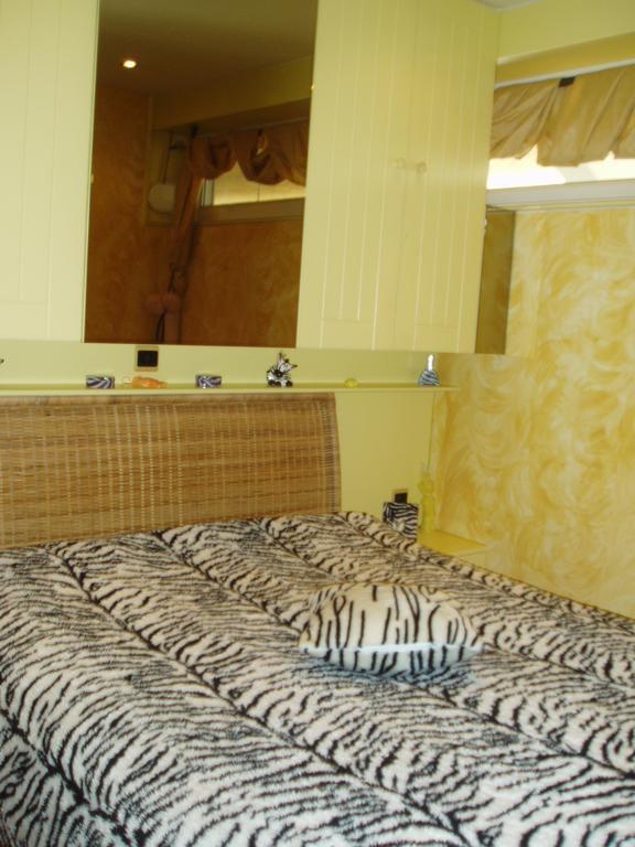 Luxe Appartement Village Naturiste Zebra 阿格德 外观 照片